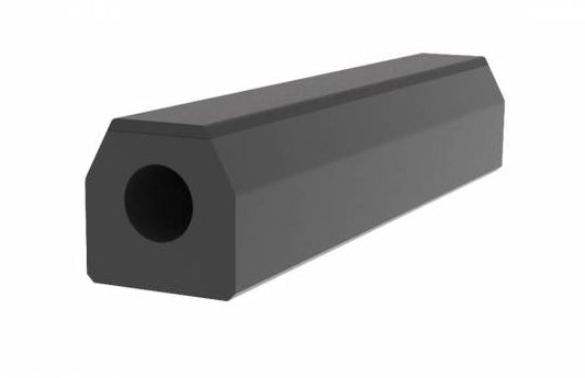 Trapezium composite fenders